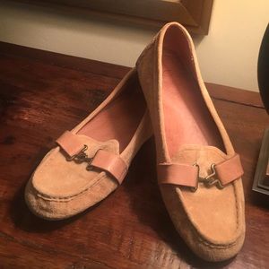 UGG Suede Moccasins